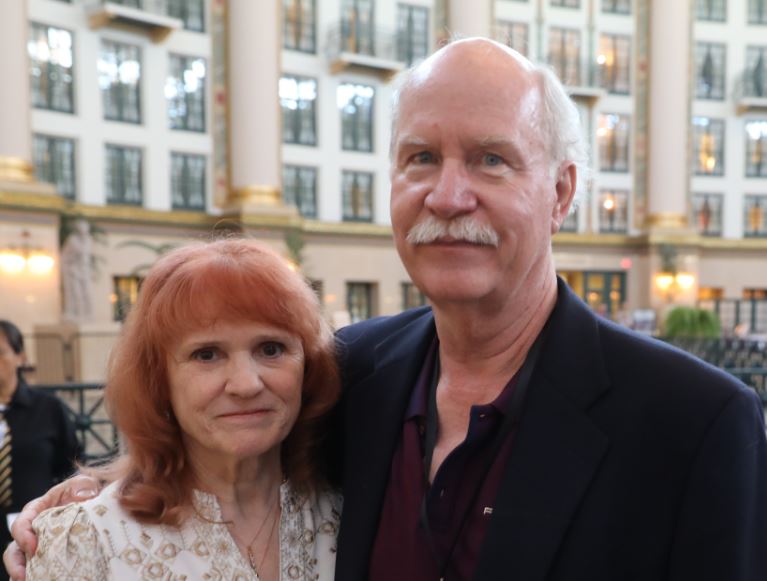 Mark and Cheryl Roethemeier