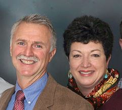 Richard and Karen