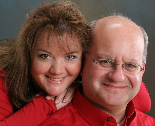 Eric and Kathy