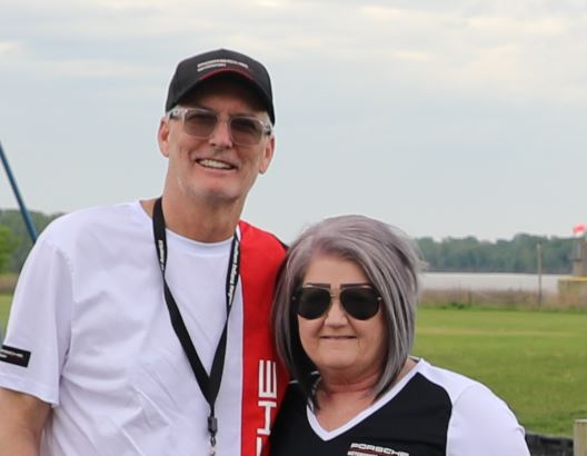 Mike and Kim