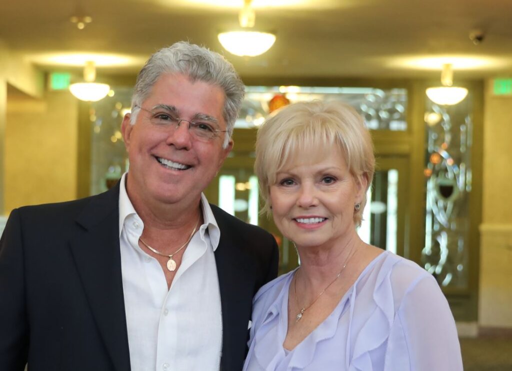 Manuel and Dee Dee