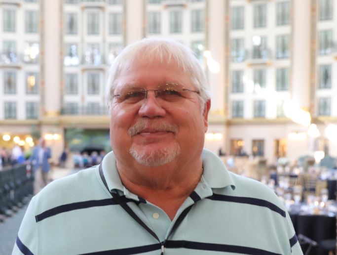 Gary Huber