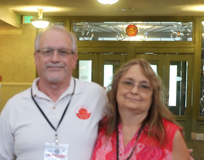 Jerry and Lea Ann