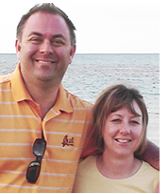 Bob and Melinda Myers