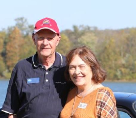 Charles and LeAnn