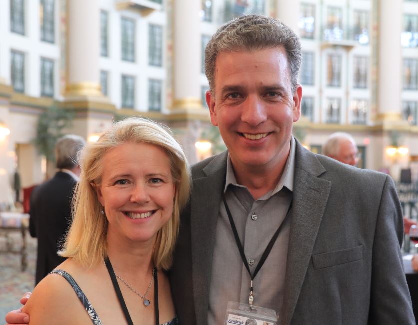 Jason and Cassie Hoggatt
