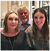 Mike and Marcia Peters