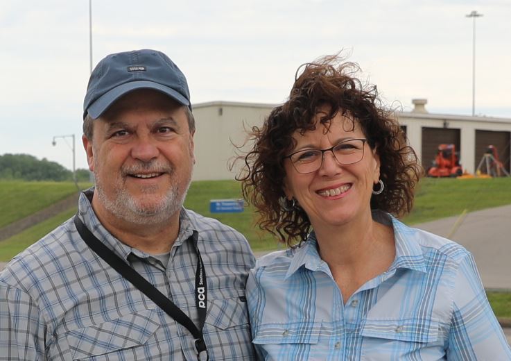 James and Tamara