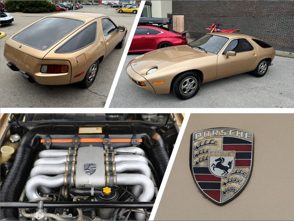 1980 Porsche 928